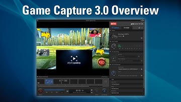Game Capture v3.0 - Introduction and Overview