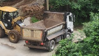 Rize Ardeşen Önder Köy Muhtarımız Kemal Önder Eşliğinde Yollar Temizlendi Onay Şahin - Hülya Polat
