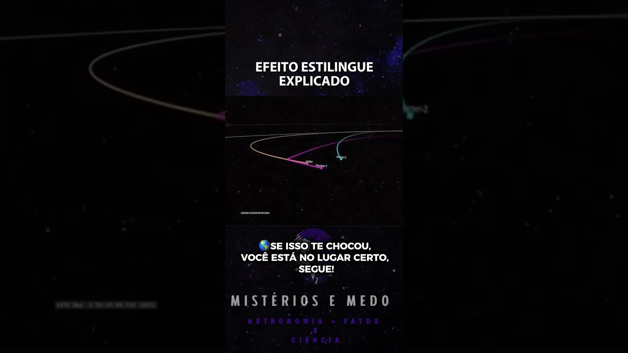 Estilingue gravitacional 🛰️  