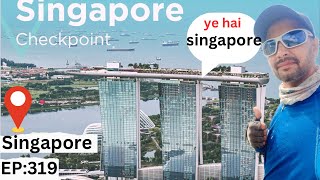 Singapore city tour | world tour @Riding@RidingWithAjju