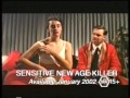 Sensitive New Age Killer — VHS preview trailer