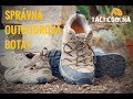 Výběr boty pro outdoor? Merrel, Lowa Vivobarefoot či další? Jak to vidíme v tacticoolně..