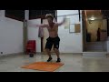 CFEQ 50 Wiggle Burpees - Dan Sohm