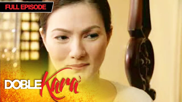 [ENG SUB] Ep 365 | Doble Kara | Julia Montes, Mylene Dizon, Carmina Villaroel