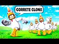 HO CREATO IL MIO ESERCITO DI CLONI SU ROBLOX!!