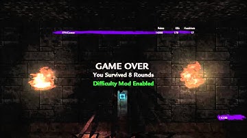 [COD WAW] Custom Zombies Fail: Mars Rage