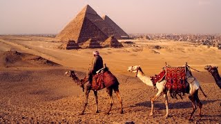 Explore the Pyramids of Giza with Google Maps