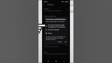 How to Disable In-App Purchases on your Android