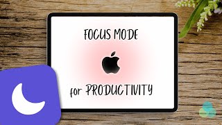 iPad Habits for a Healthy Lifestyle: Focus Mode screenshot 5