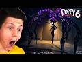 ЛИЛИ СТАНЕТ ЗЛОЙ В 6 ГЛАВЕ ПОППИ ПЛЕЙТАЙМ? I Poppy Playtime Chapter 6