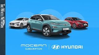 Hyundai Mocean Subscription Explained