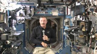 Expedition 30 Commander Dan Burbank on Returning to Earth