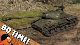 War Thunder - IS-2 No.321  "Best Squad?"