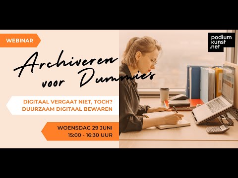 Video: Wat zijn de twee meest voorkomende archiveringstechnieken?