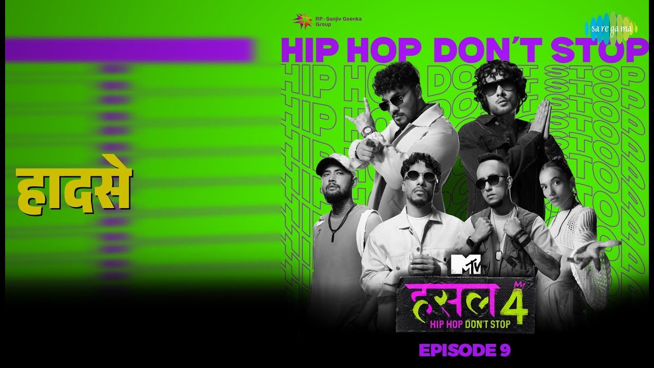 हादसे | MTV Hustle 4 - Episode 9 | vichaar Songs |