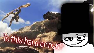Newbie (?) Watches ALL the current Monster Hunter Openings from 2004-2025!!