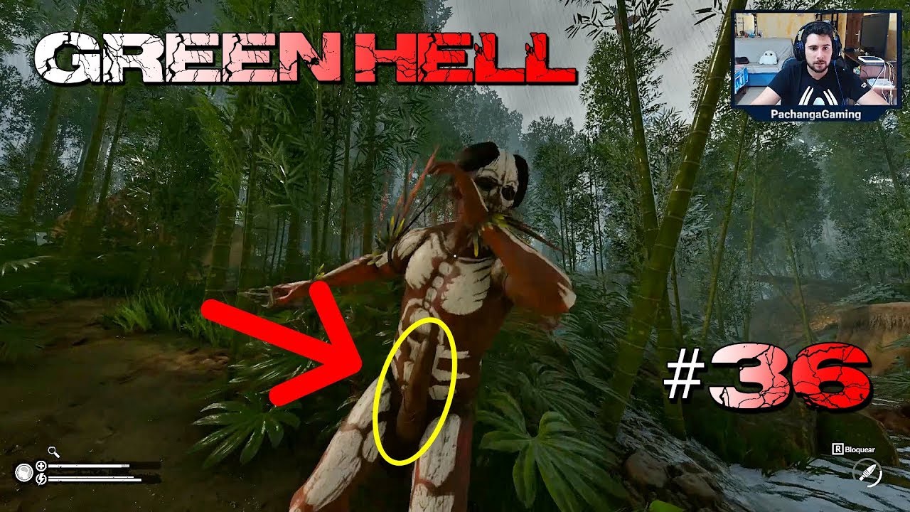  GREEN HELL 36 COMBAT UPDATE Gameplay Espa ol YouTube