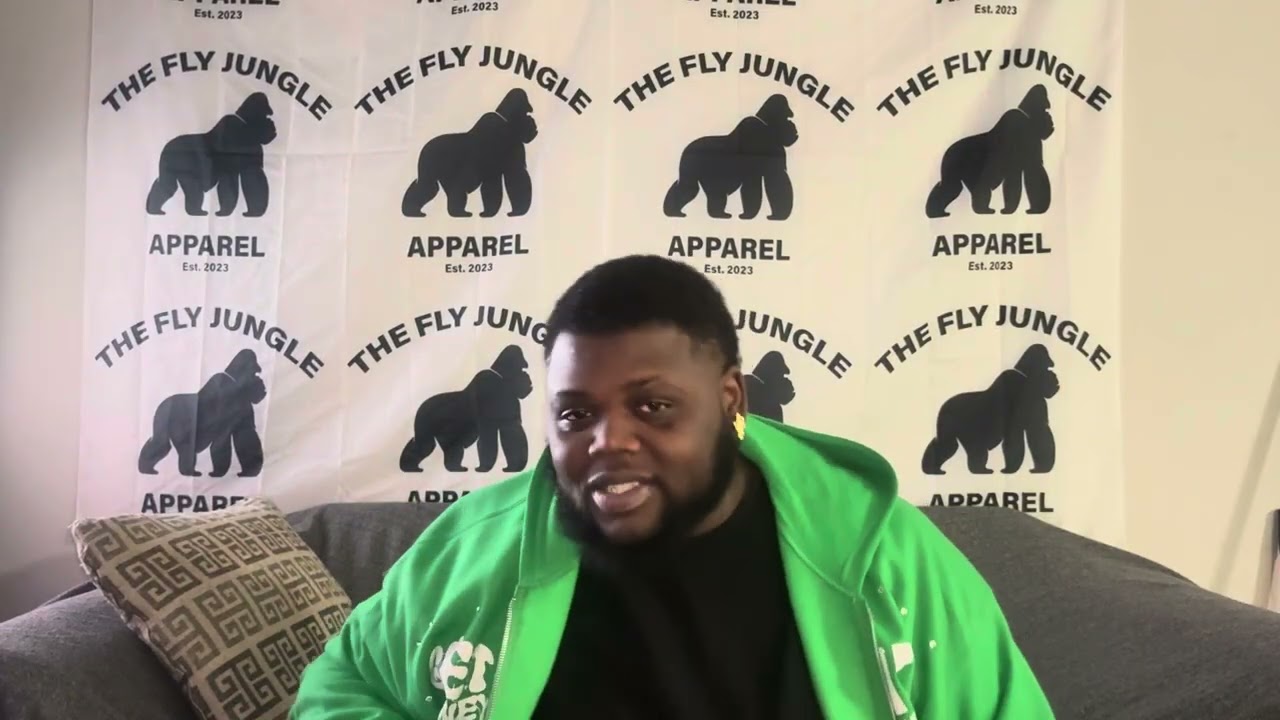 Tracksuits, Hoodies and Etc Tune In GoodNews