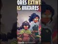 Dois avatares ? #animes #otakus #foryou #avatarthelastairbender #avatarstudios