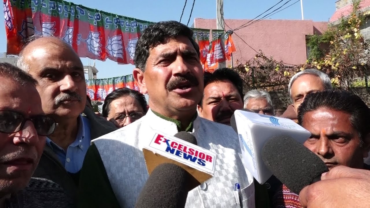 BJP MP: J&K govt should focus on border residents than stone pelters