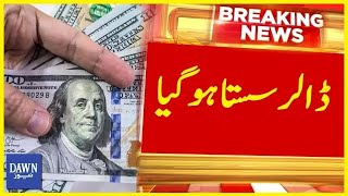 Dollar Price Declines In Interbank New Dollar Rate Today Dollar To Pkr Dawn News