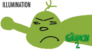 Illumination The Grinch 2 In Thearters November 28