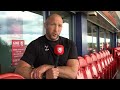 George Skivington previews Saracens