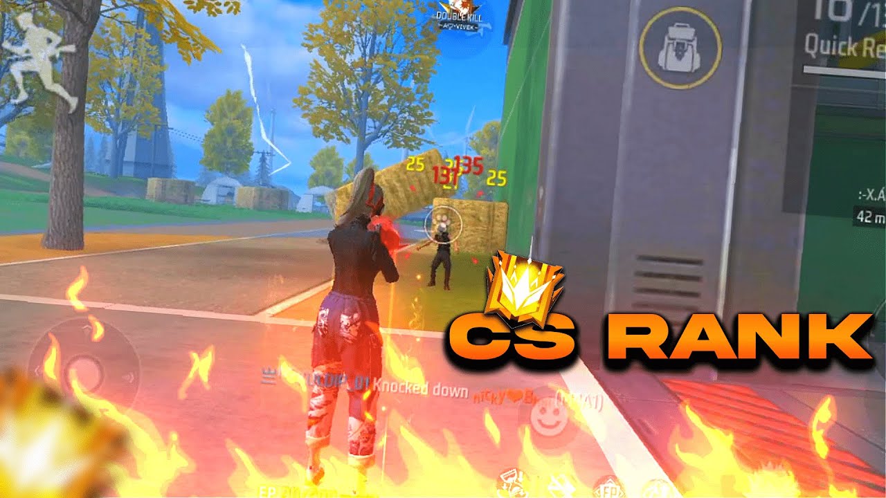 Free Fire Clash Squad Rank | Free Fire Cs Rank Push | FF Video | Garena ...