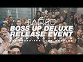 IAMSU! - "BOSS UP" DELUXE Release - Pink Dolphin SF/LA