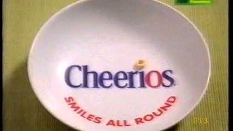 Channel Five Ads Continuity 2007
