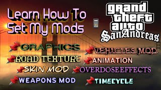 [SA:MP] - How To Set My Mods? (TUTORIAL) screenshot 5