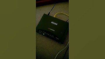 How to reset your modem