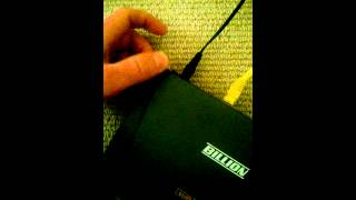 How to reset your modem