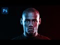 Photoshop Dual Lighting Effect - Easy &amp; Quick Tutorial [For Beginners]