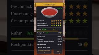 Das kann man noch essen #gaming  #cookinggame #cookingsimulator #german #deutschegamer #fun