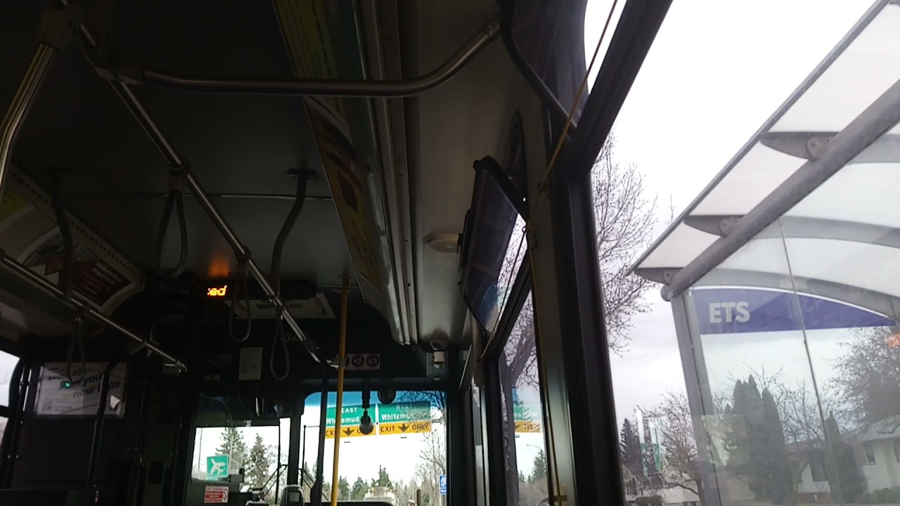 ETS Bus 2002 New Flyer D40LF 