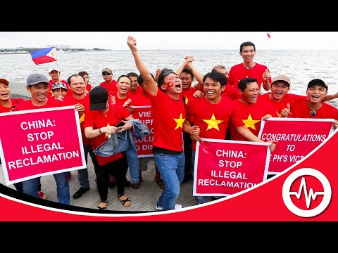 FACT CHECK: China ignores Hague’s ruling, blames Philippines for growing tensions - VOA News.