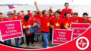 FACT CHECK: China ignores Hague’s ruling, blames Philippines for growing tensions | VOA News