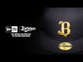 NewEra×Buffaloes THE OFFICIAL ON-FIELD CAP