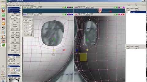 Meta to MMD - Chapter 06 - Face B