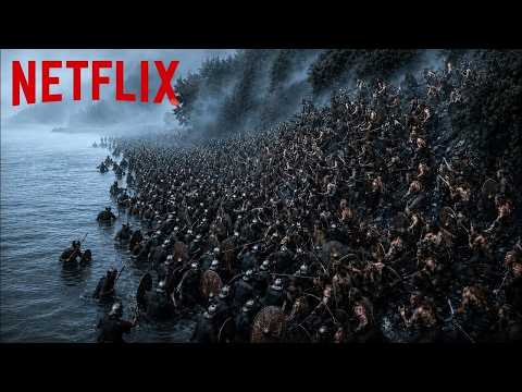 NETFLIX acaba de lanzar estas 15 INCREÍBLES SERIES en 2026 (HASTA AHORA) — ¡NO TE LAS PIERDAS!
