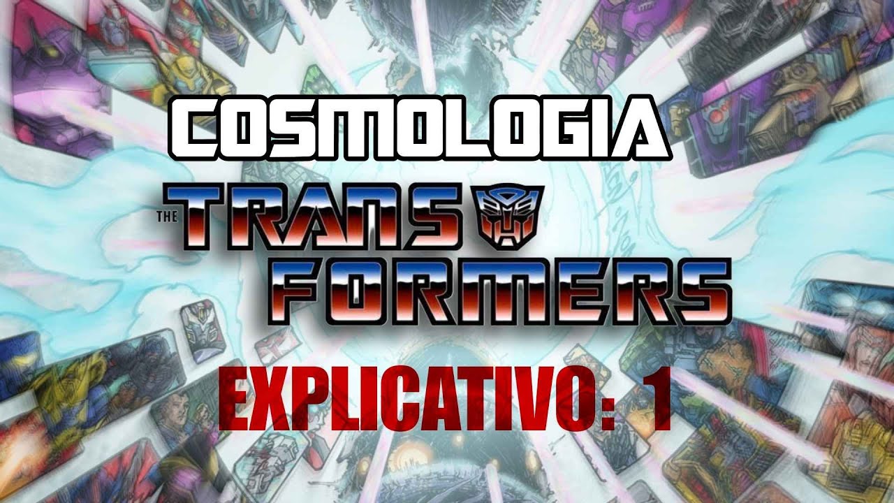Explicativo: La Cosmologia de Transformers