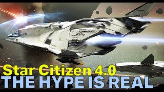 Star Citizen Alpha 40 Is On The Way