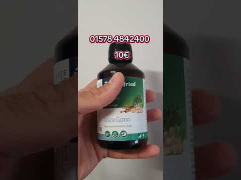 أوزنيغانو يتكون من عصارات العشبة الطبية ش ي ب الع ج وز و الزعتر البري