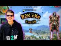 B2K 1 vs 48 Exe Gameplay By Vinzo Exe 🫠 #8 #b2k #ff #freefire #freefire