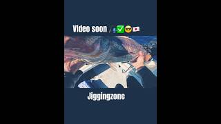 JIGGING MADNESS #tenryu #japan #jigginglife #slowpitch #ψάρεμα #jiggingzone #jigging_only #spj