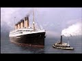 Pride Of The White Star Line 1 Hour - RMS Olympic The Longest Johns