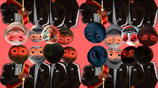 Thomas The Train EXE 2024 - Super Meme Megamix - Coffin Dance Song Cover #3