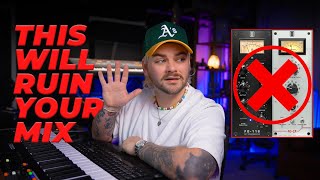 These 5 Compression Mistakes Will RUIN Your Mix by Make Pop Music 13,504 views 2 months ago 21 minutes