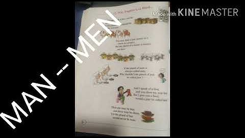 ENGLISH. STD IV POEM 12 WHY ENGLISH IS SO HARD. READY WITH Shraddha ma